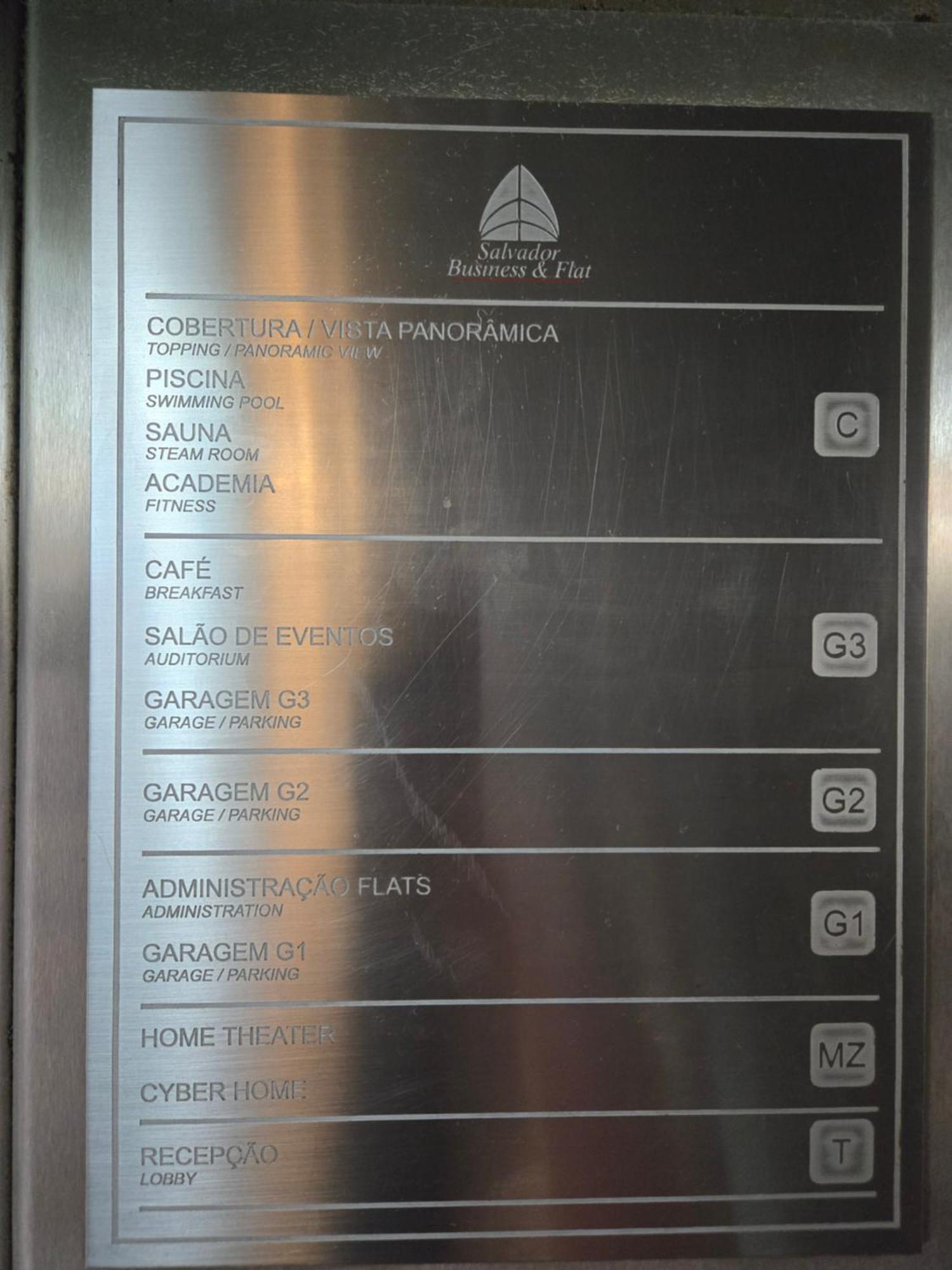 Businees Flat * Salvador