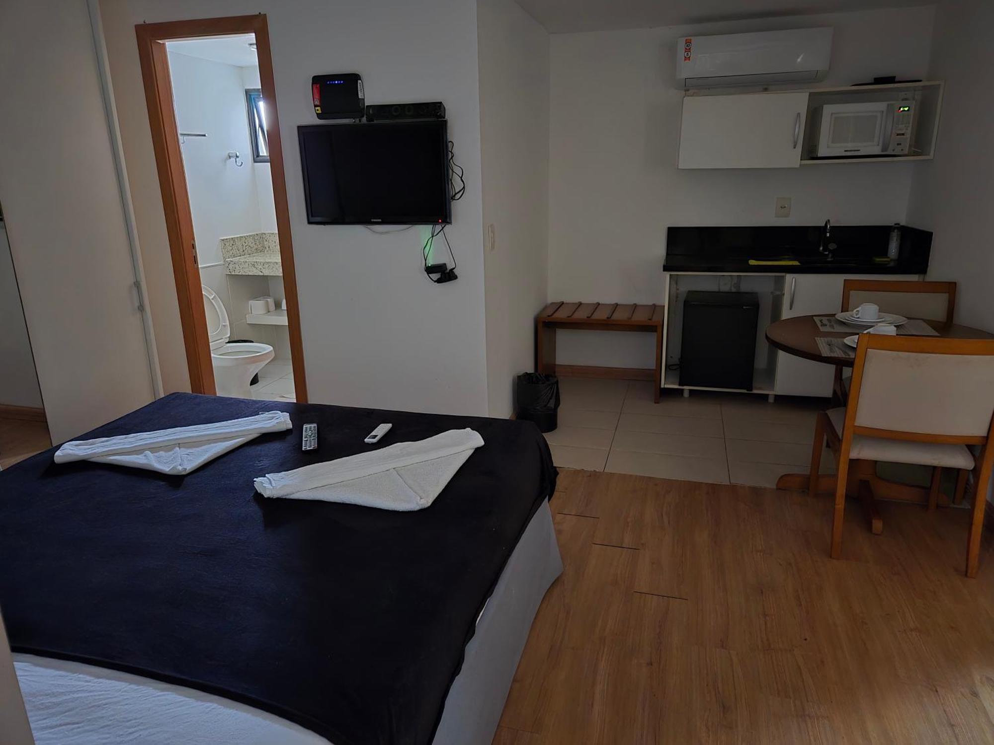 Businees Flat Apartment